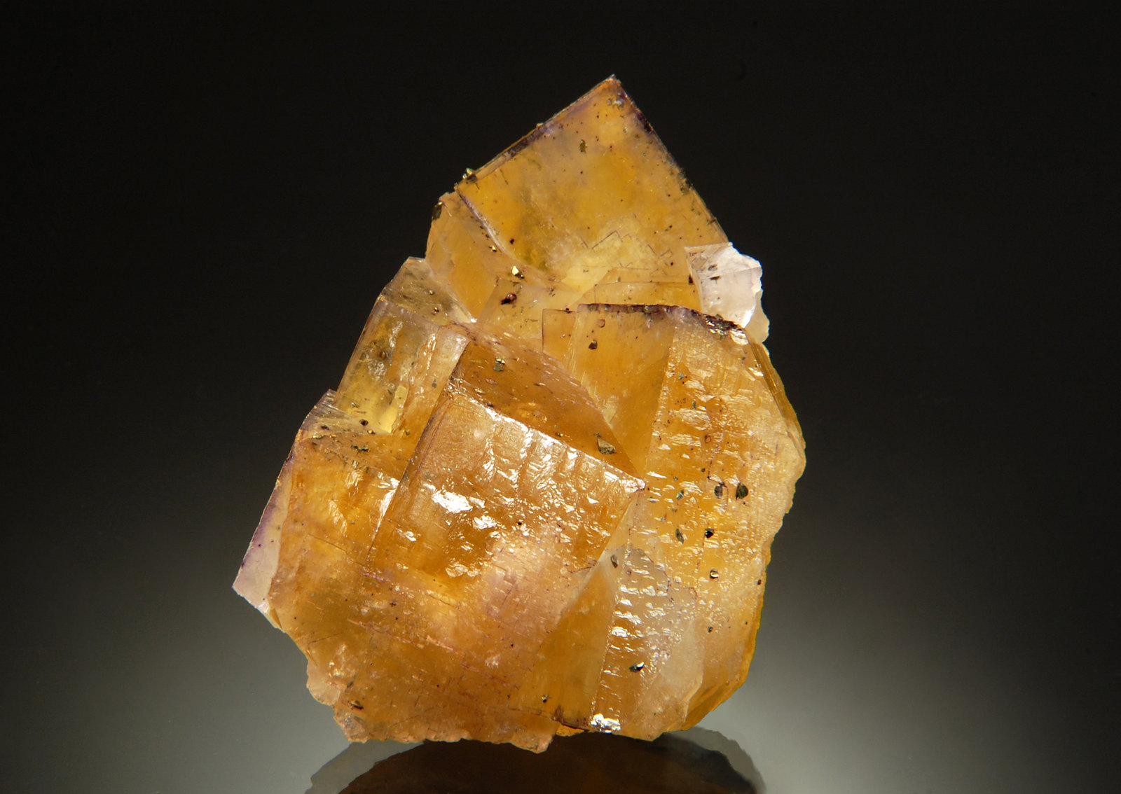 Fluorite
5.0 x 7.1 cm
(Autor: Michael Shaw)