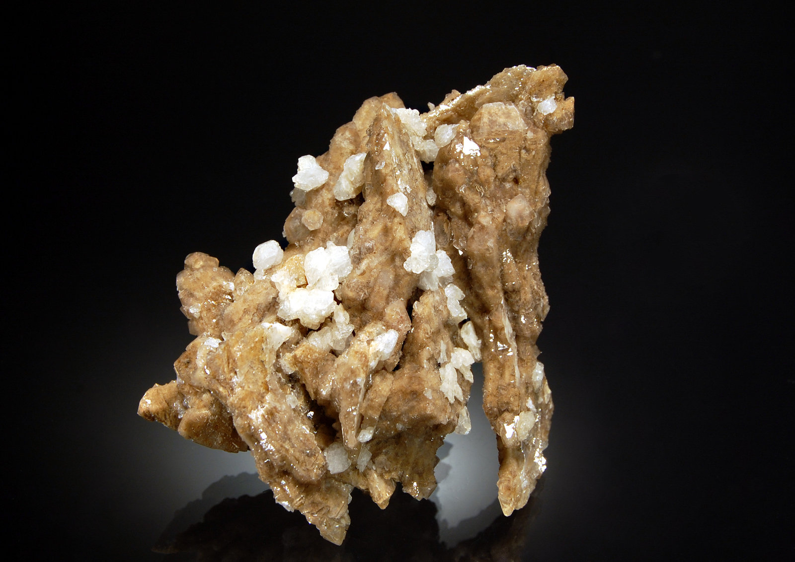 Quartz
7.0 x 8.7 cm
(Autor: Michael Shaw)