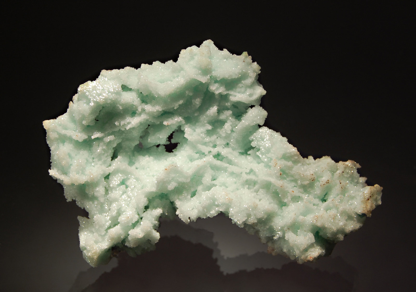 Dolomite
5.4 x 8.0 cm
(Autor: Michael Shaw)