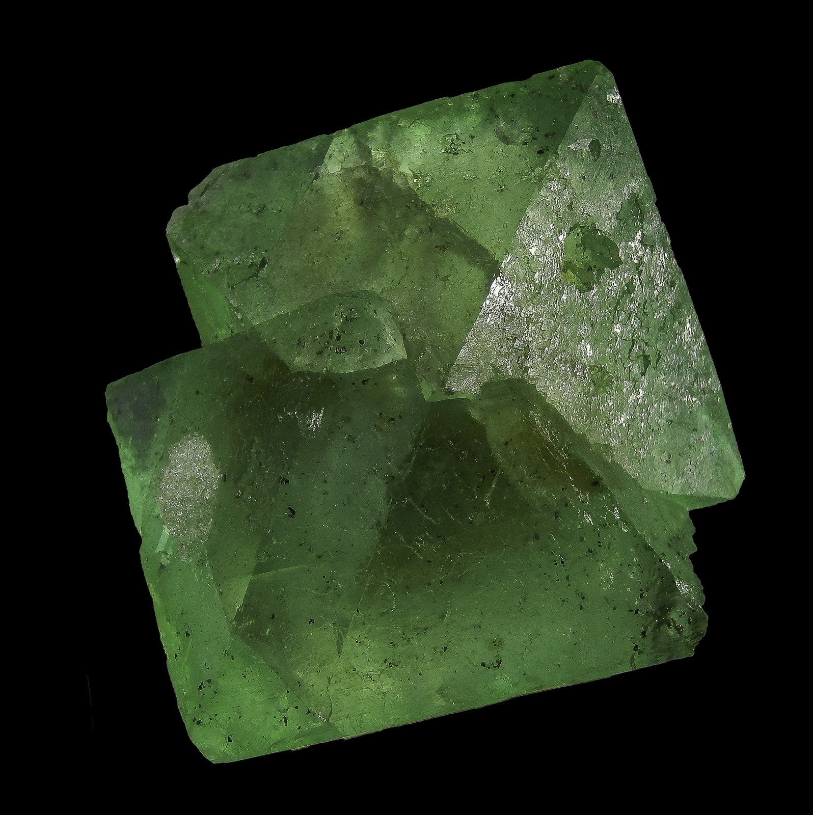 Fluorite
35 x 31 x 35 mm
(Autor: Rob Schnerr)