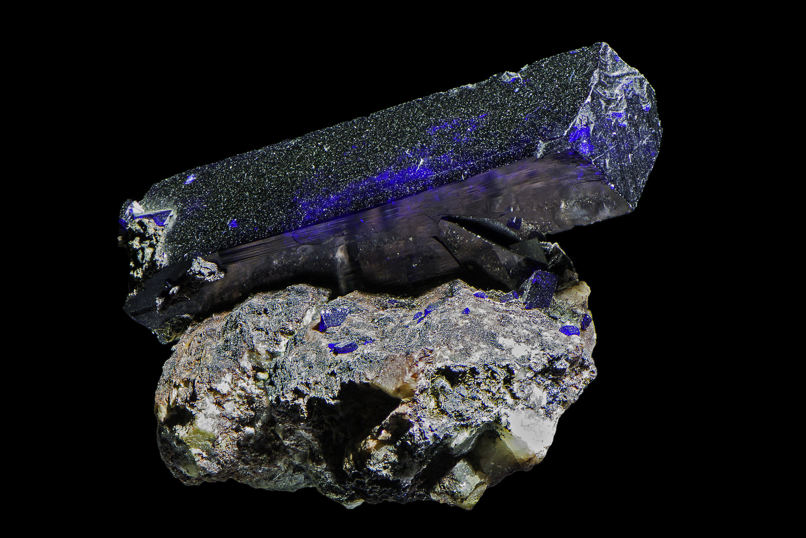 Azurite
40 x 28 x 17
(Autor: Rob Schnerr)