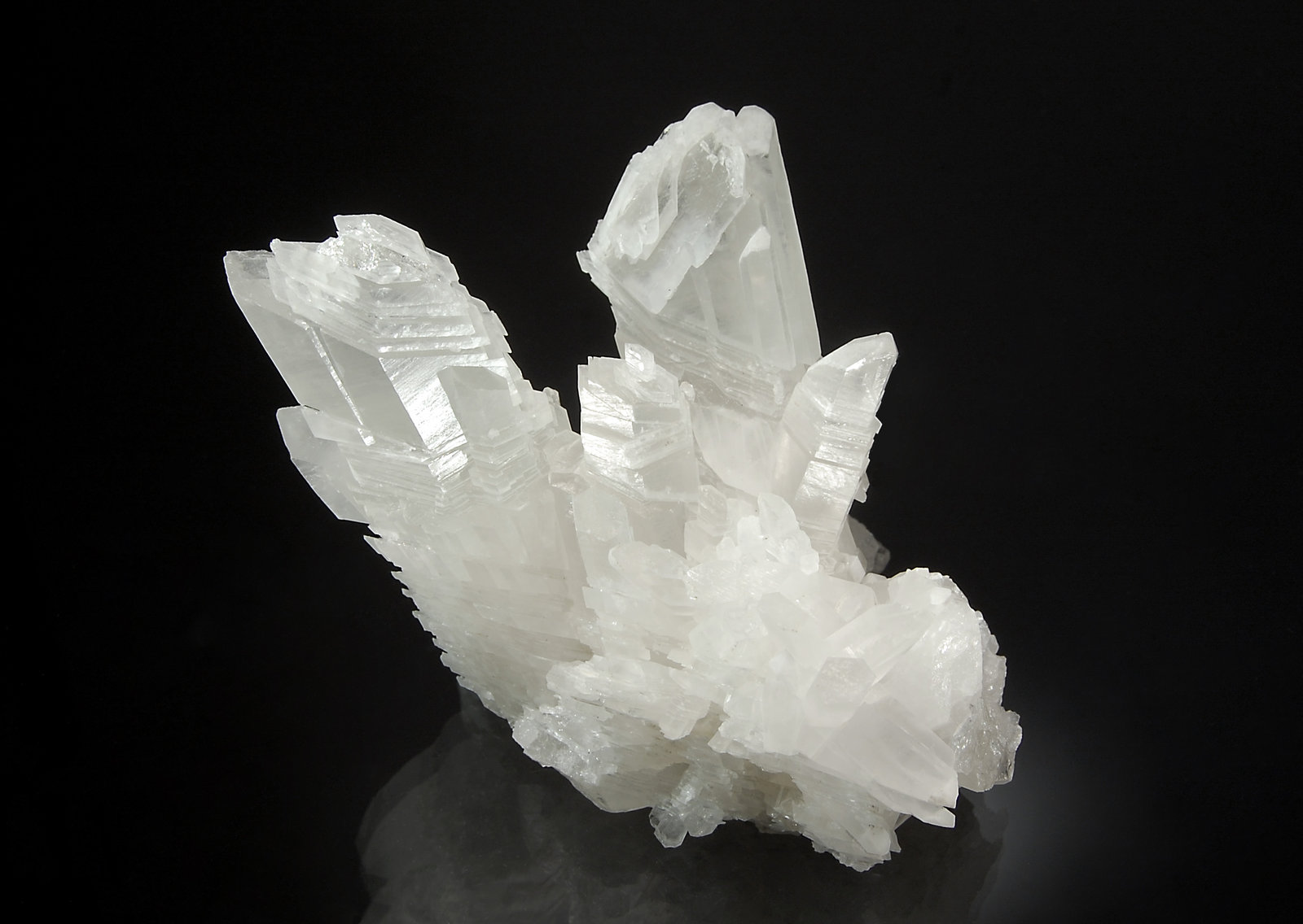 Quartz
7.5 x 9.0 cm
(Autor: Michael Shaw)