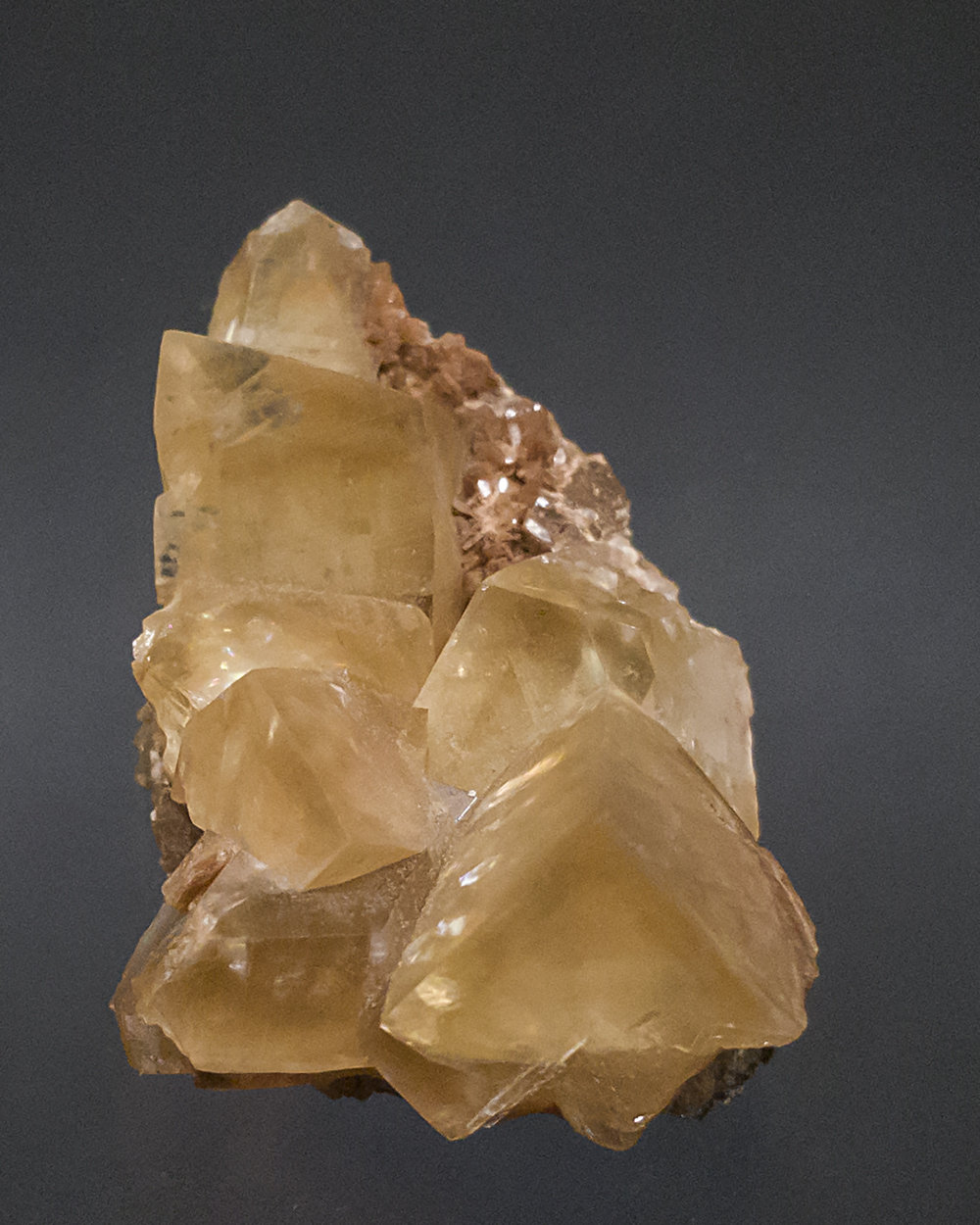 Calcite
2.5 X 4
(Autor: Richard Arseneau)