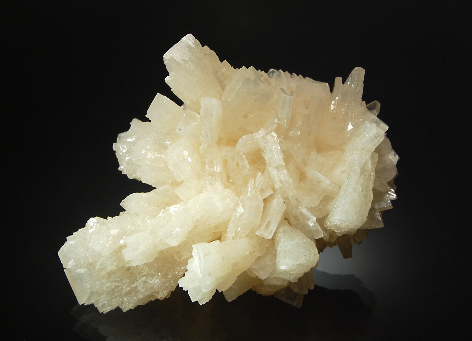 Barite
6.7 x 8.5 cm
(Autor: Michael Shaw)