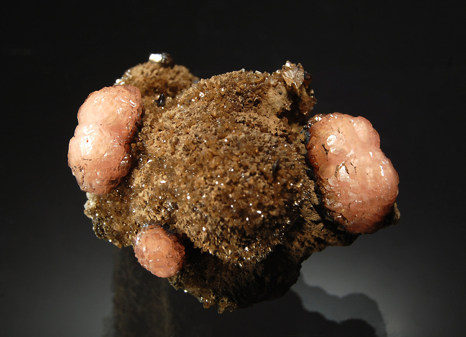 Olmiite
3.6 x 4.7 cm
(Autor: Michael Shaw)