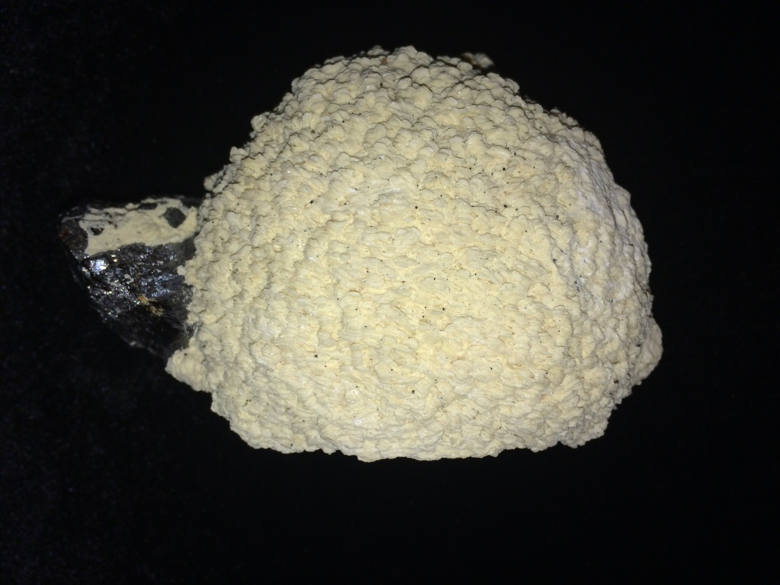 Barite, Sphalerite
120 X 90 X 70 mm
(Autor: Robert Seitz)