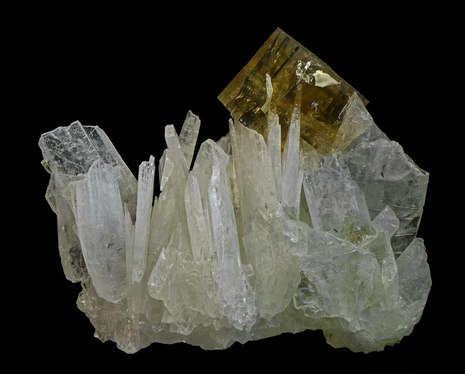 Fluorite
55 x 35 x 40 mm
(Autor: Rob Schnerr)