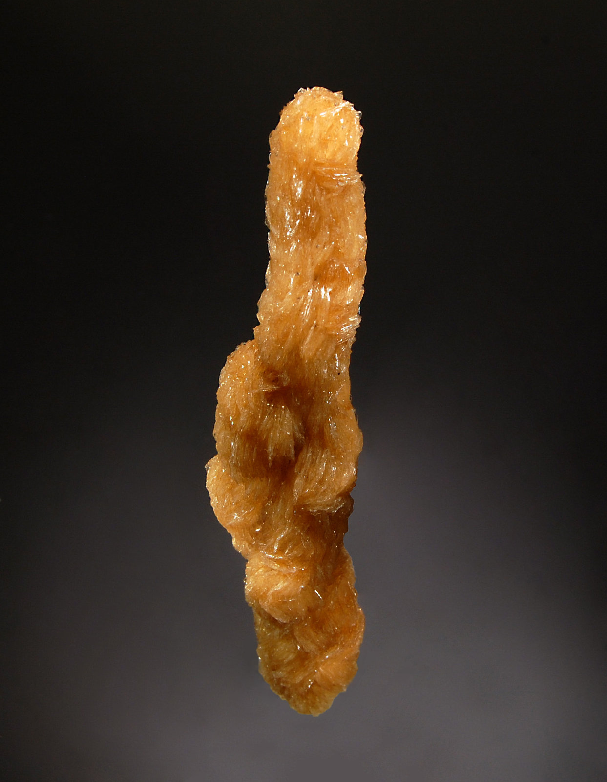 Barite
2.0 x 9.0 cm
(Autor: Michael Shaw)
