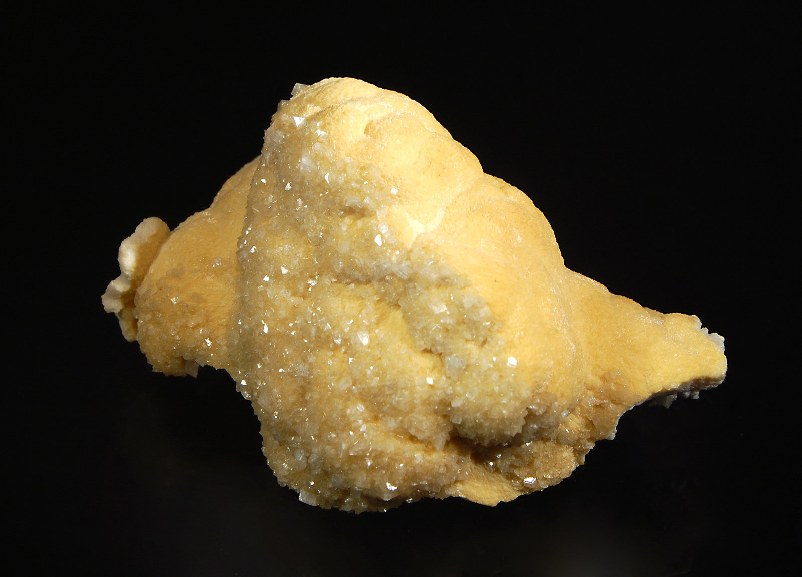 Dolomite
6.0 x 8.7 cm
(Autor: Michael Shaw)