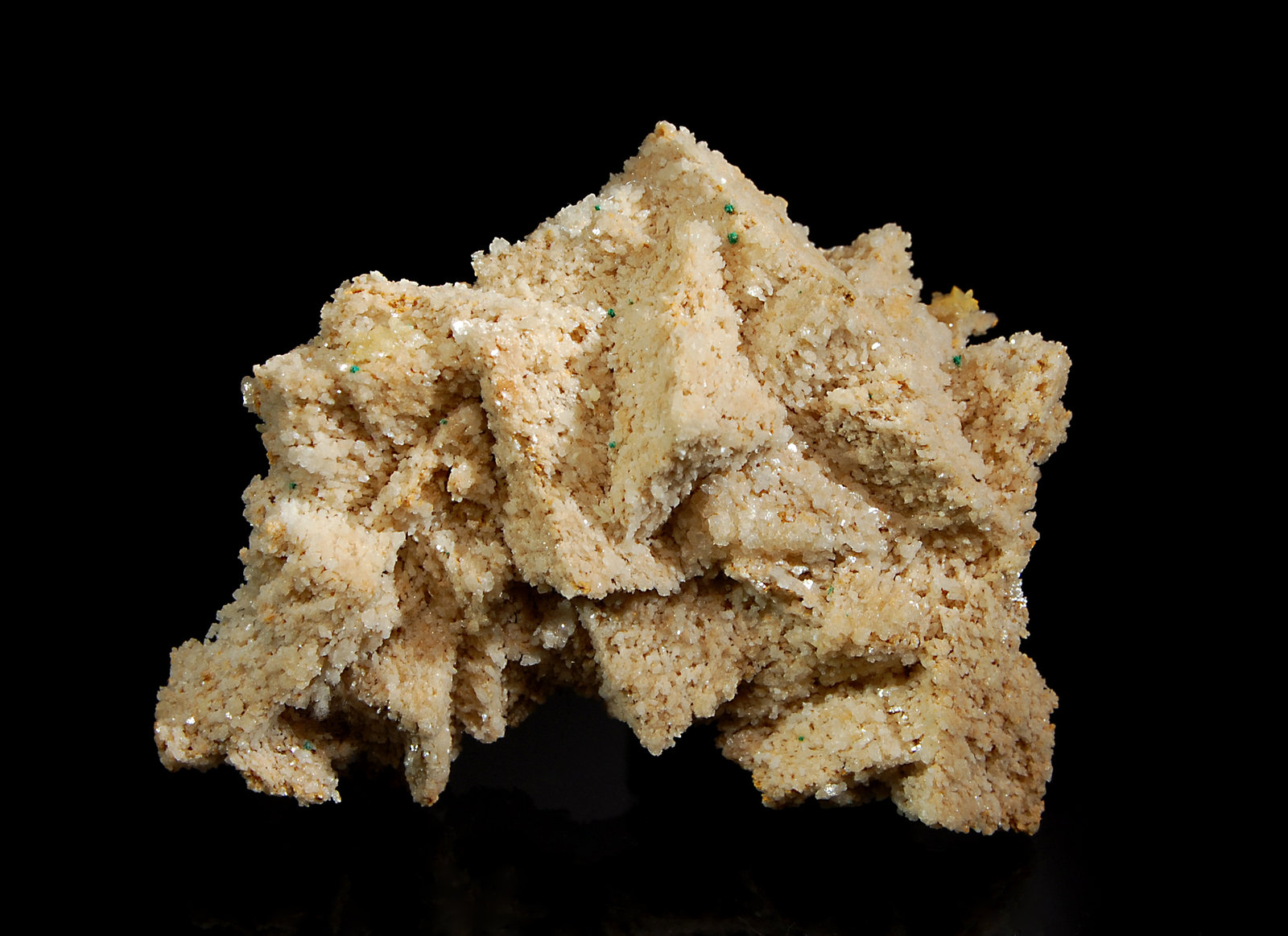 Dolomite
6.1 x 7.7 cm
(Autor: Michael Shaw)