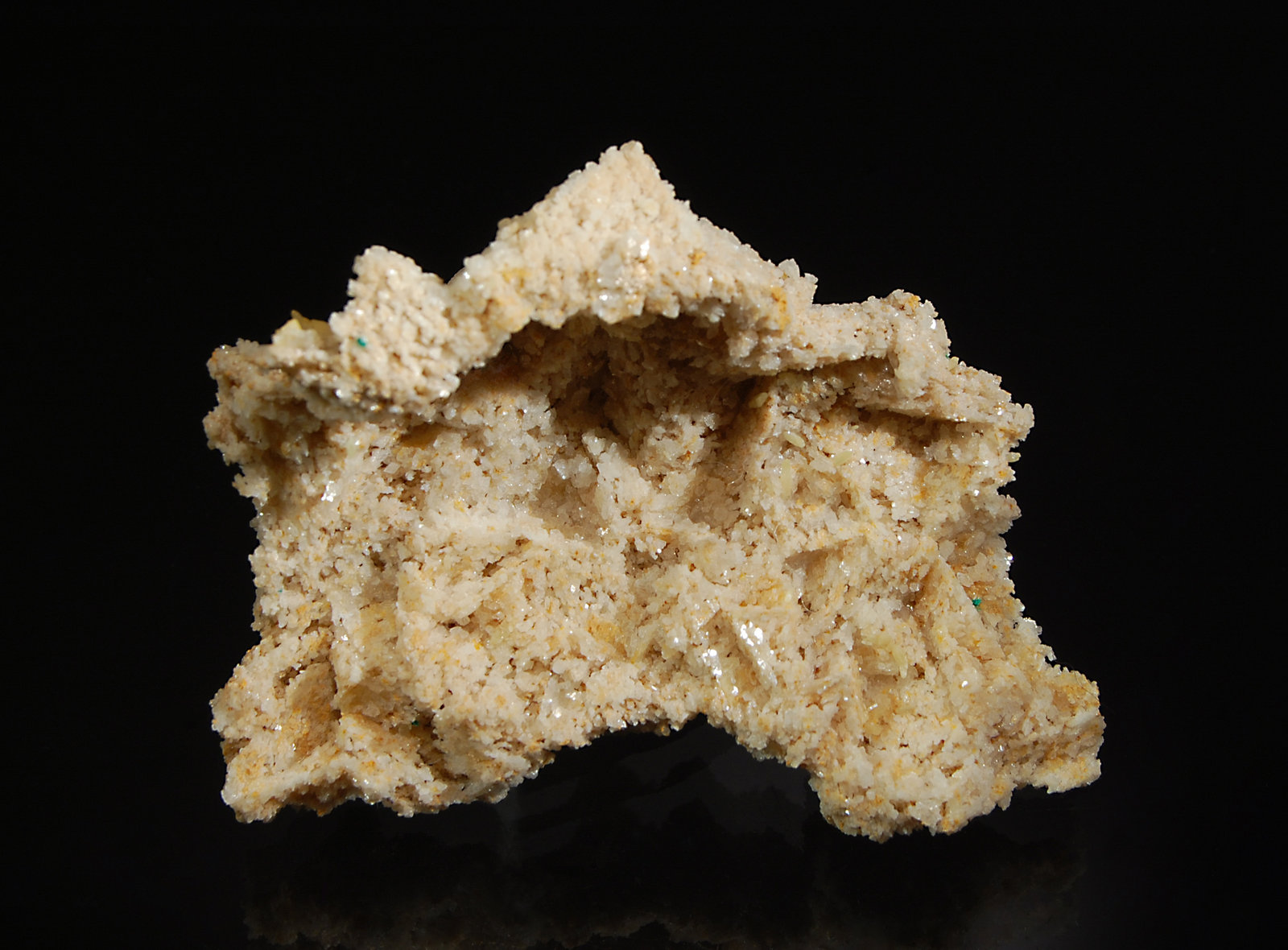 Dolomite
6.1 x 7.7 cm
(Autor: Michael Shaw)