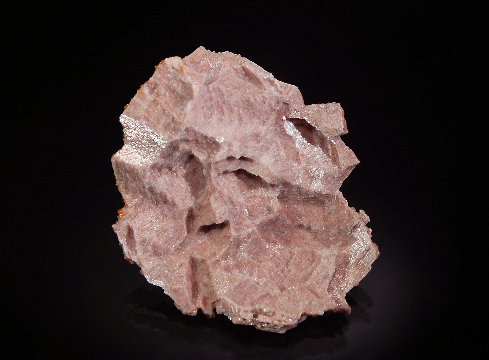 Dolomite
5.9 x 6.8 cm
(Autor: Michael Shaw)