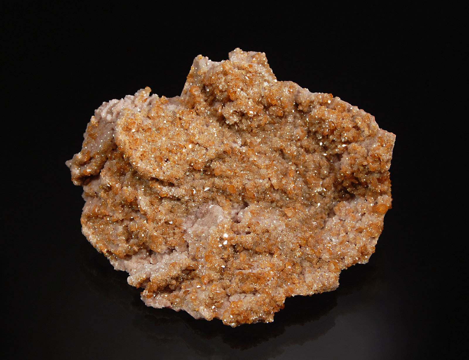 Dolomite
5.9 x 6.8 cm
(Autor: Michael Shaw)