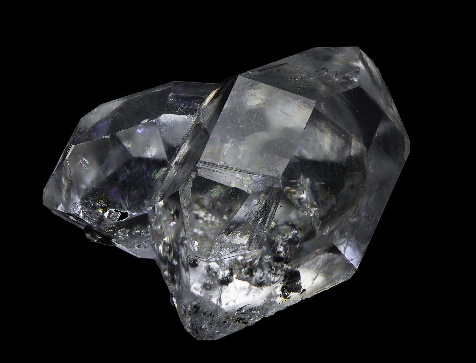 Quartz
34 x 31 x 29 mm (max. crystal 30 mm)
(Autor: Rob Schnerr)