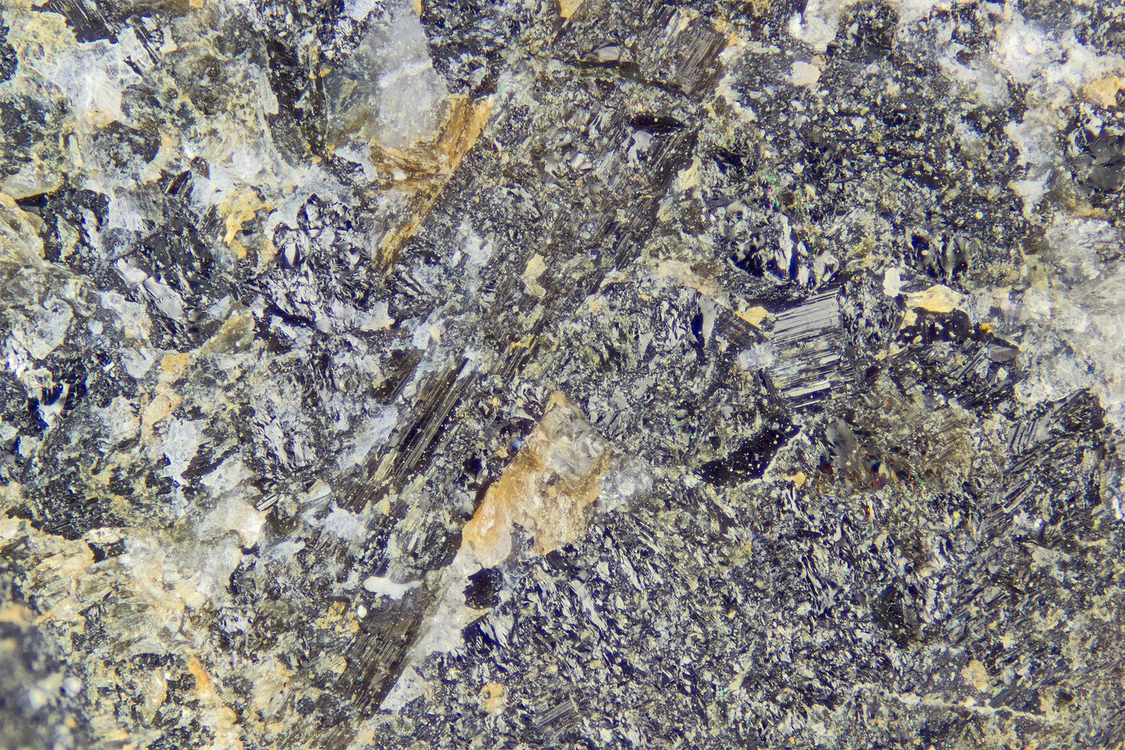 Dravite
FOV = 4mm
(Autor: Doug)