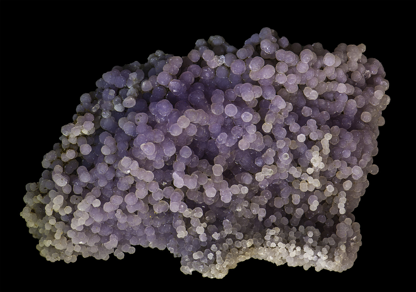 Quartz (variety chalcedony)
95 x 66 x 45 mm
(Autor: Rob Schnerr)