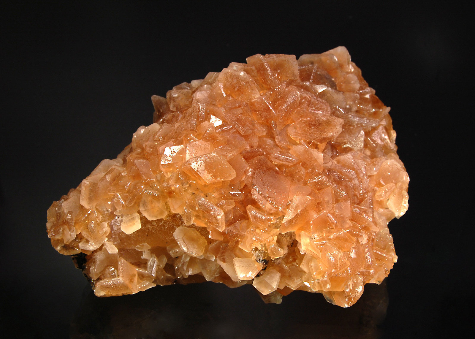 Calcite
11.5 x 14.5 cm
(Autor: Michael Shaw)