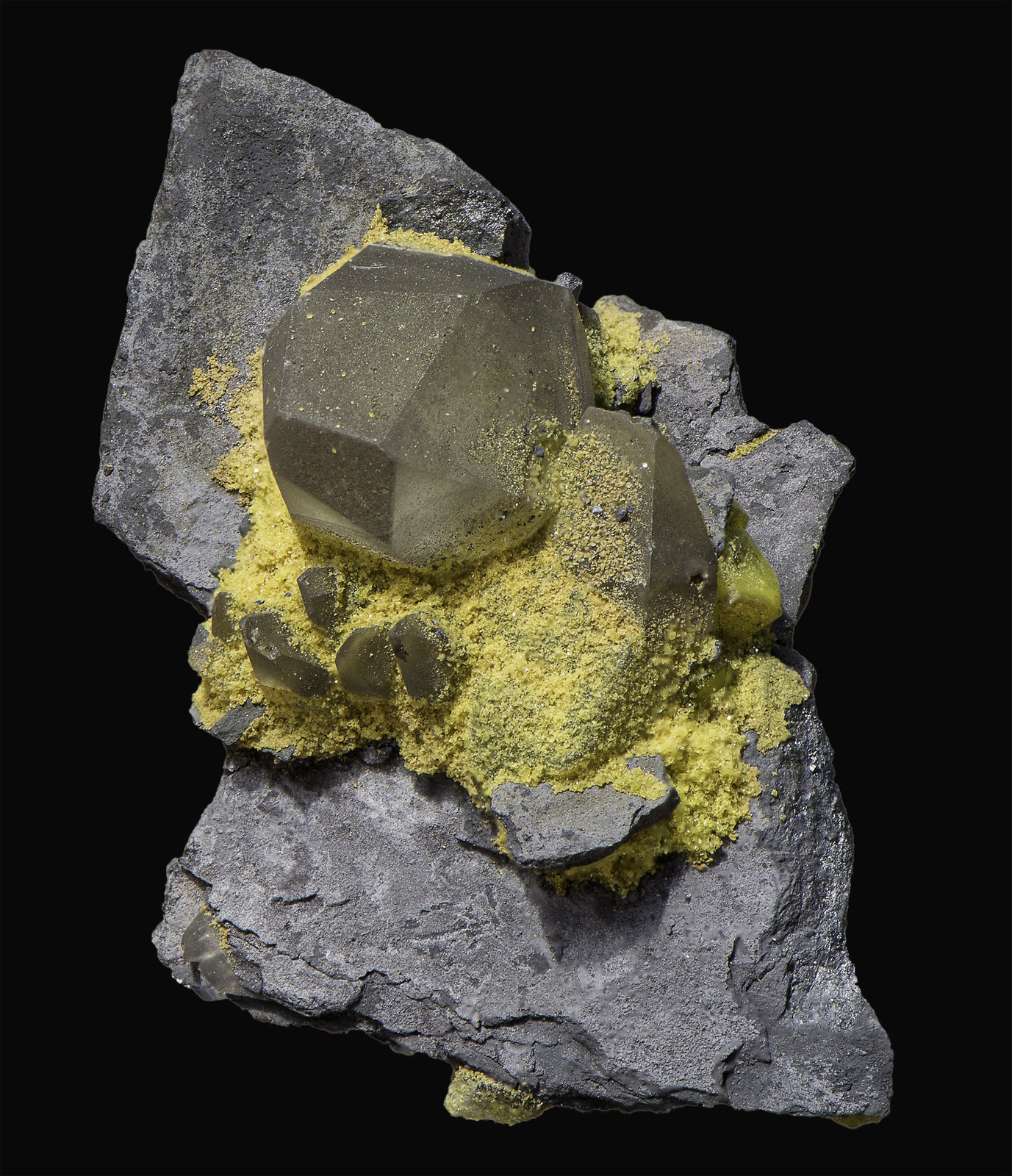 Calcite
40 x 20 x 15 mm
(Autor: Rob Schnerr)