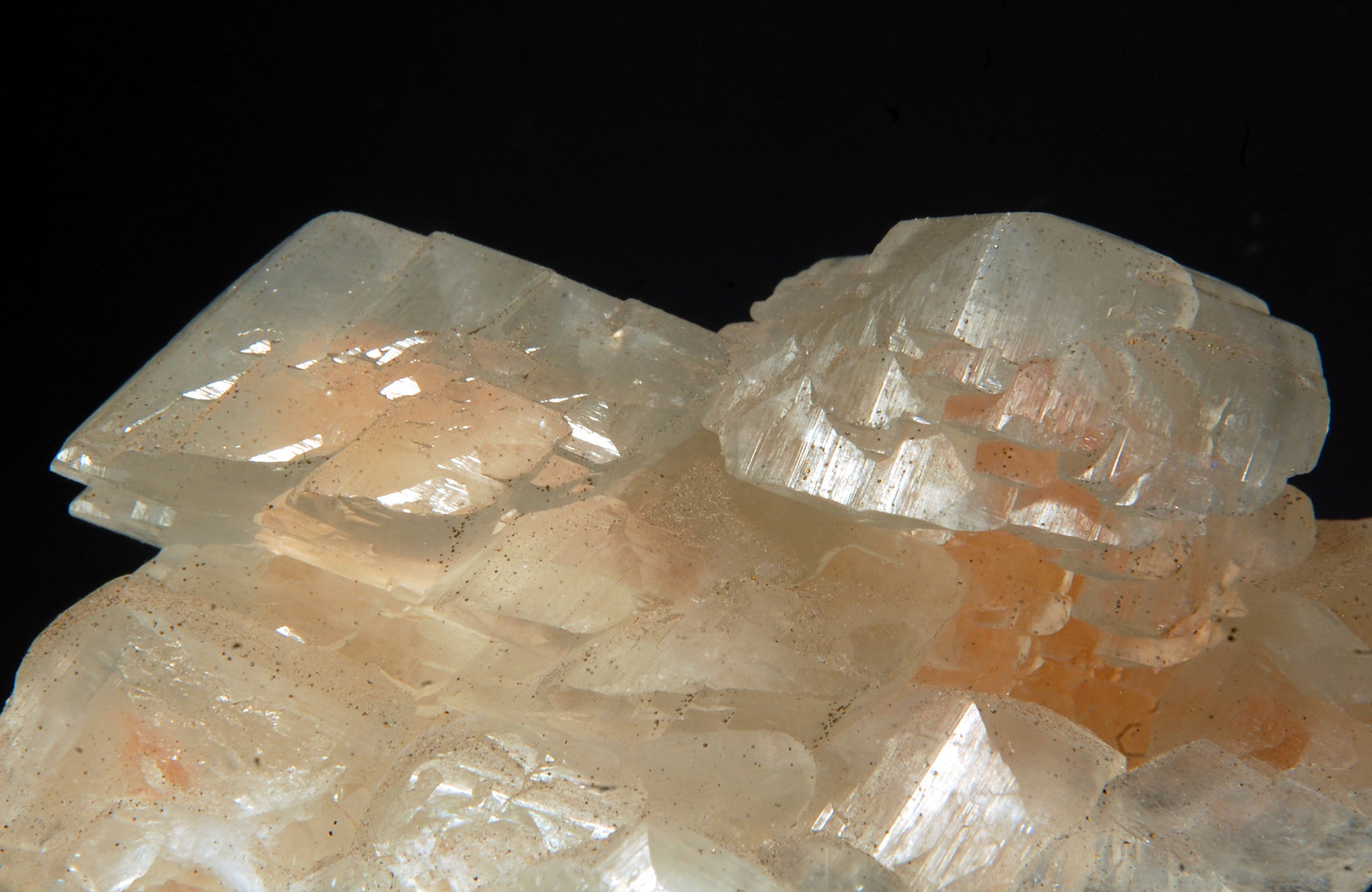 Calcite
4.6 x 8.5 cm
(Autor: Michael Shaw)