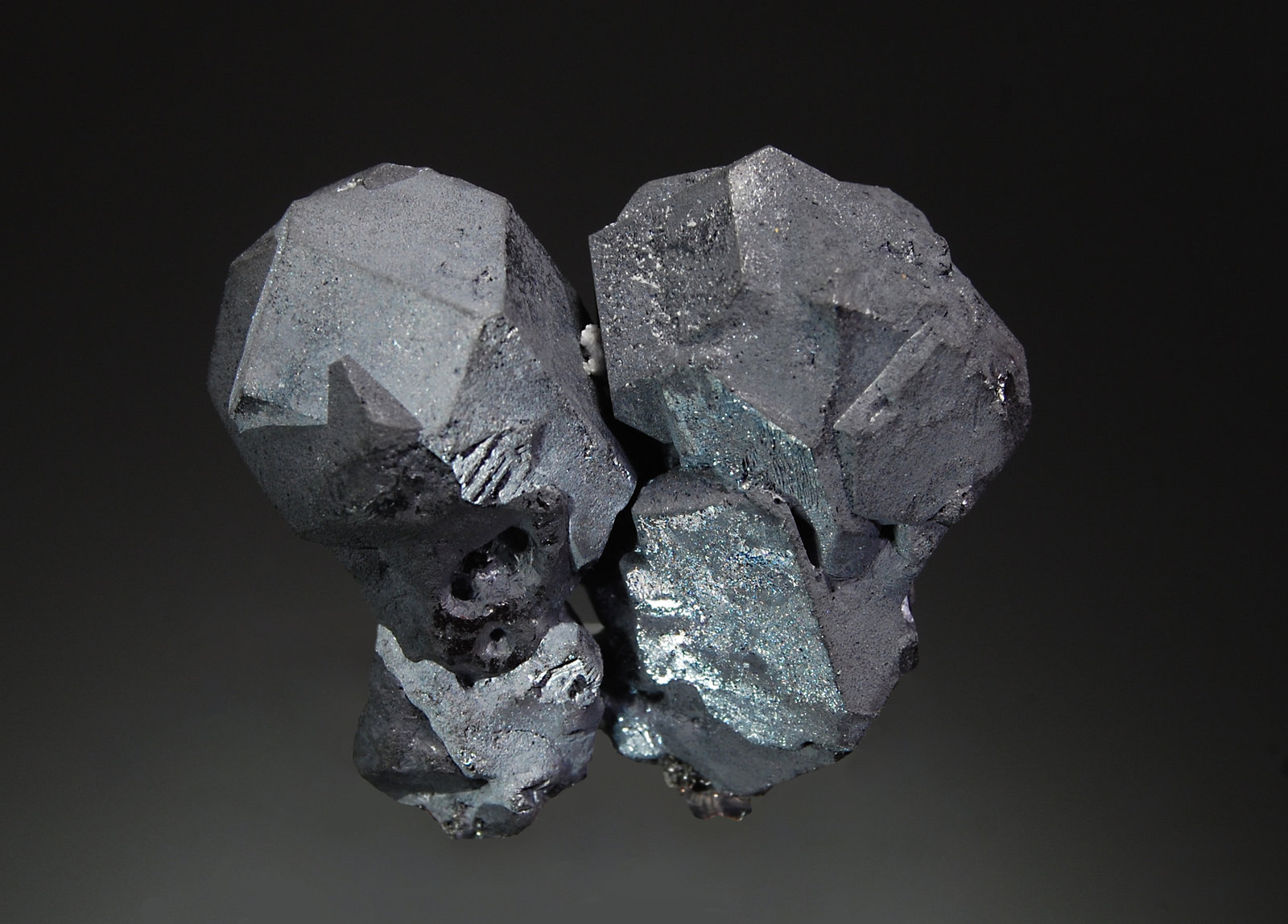 Galena
3.5 x 3.5 cm
(Autor: Michael Shaw)