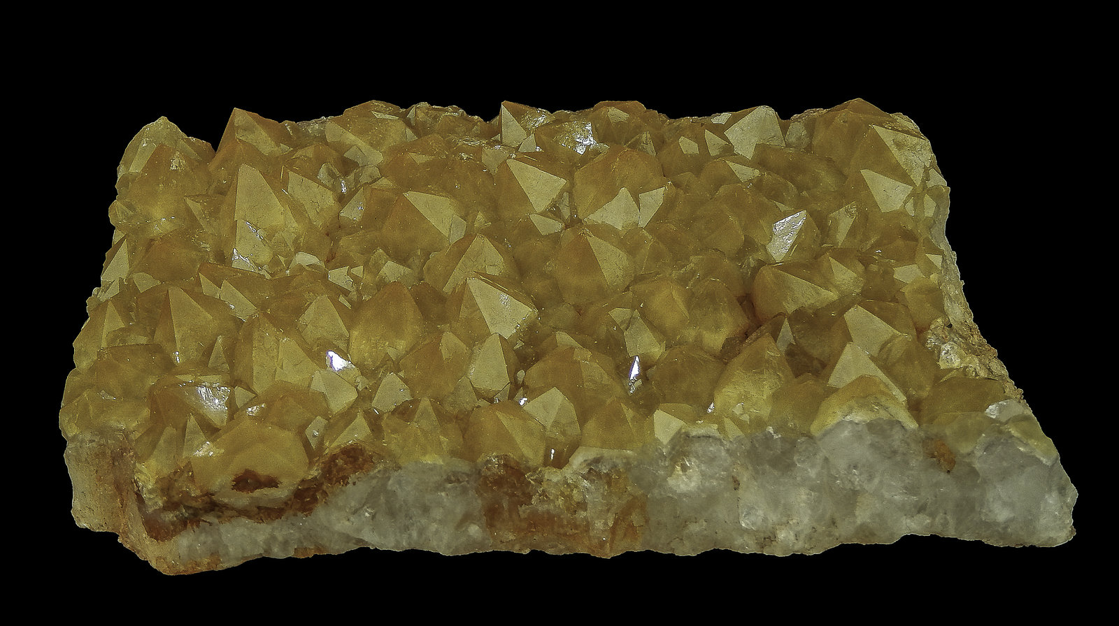 Quartz
90 x 50 x 15 mm
(Autor: Rob Schnerr)