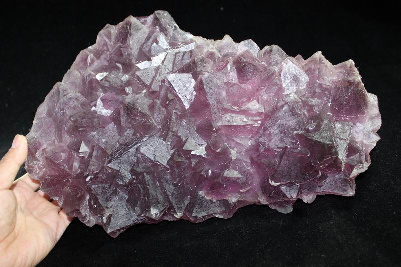 Fluorite
34.5 x 22.5 x 7.0 cm
(Autor: Xueyan Jin)