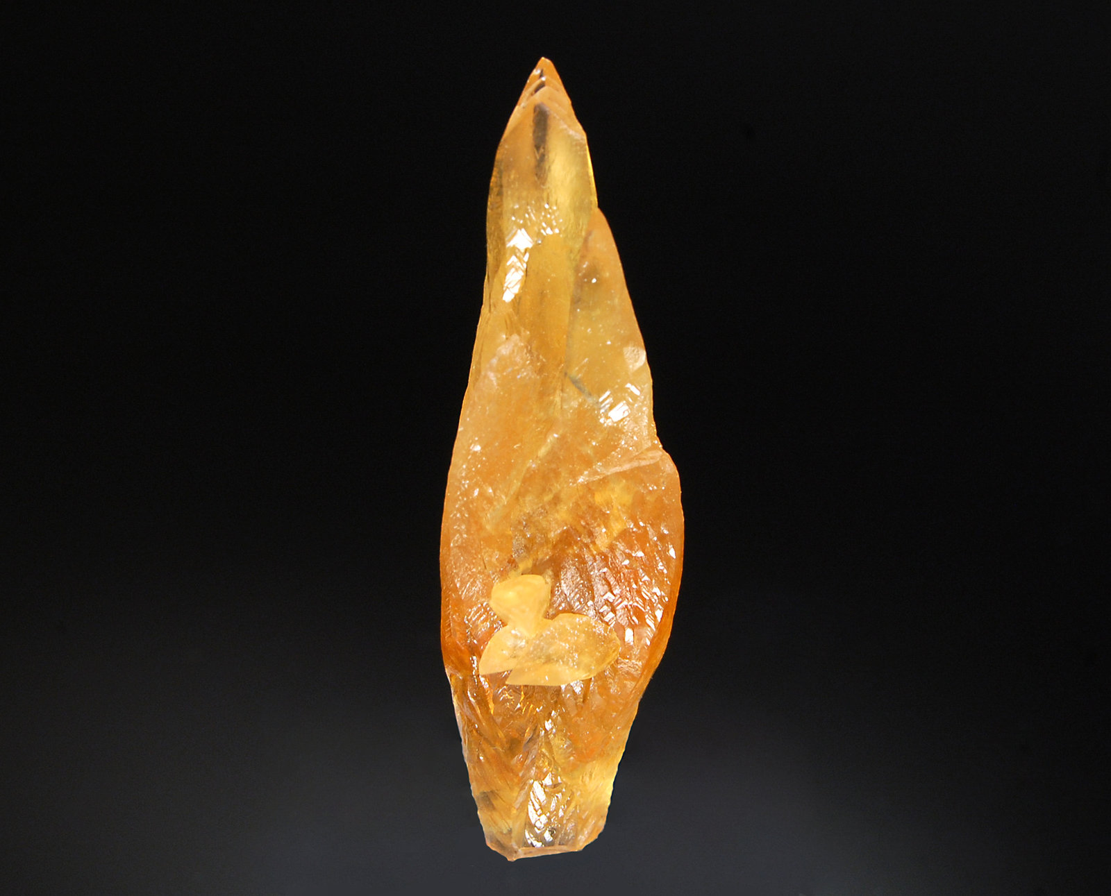 Calcite
4.1 x 4.9 cm.
(Autor: Michael Shaw)
