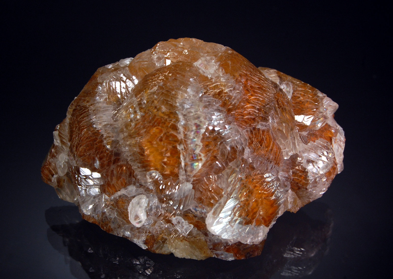 Smithsonite
4.5 x 6.0 cm
(Autor: Michael Shaw)