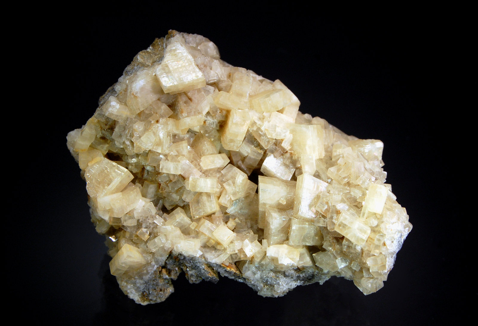 Baryte
6.1 x 8.1 cm
(Autor: Michael Shaw)