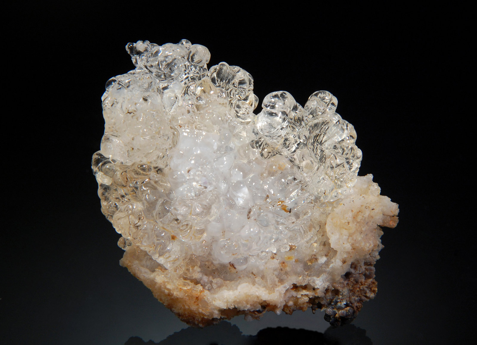 Opal-(AN)
5.0 x 5.2 cm
(Autor: Michael Shaw)