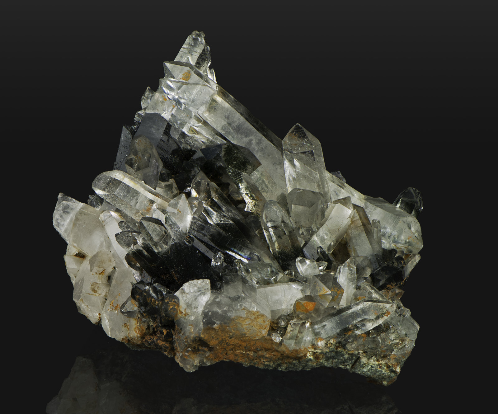 Quartz
101 x 96 x 47 mm
(Autor: Rob Schnerr)