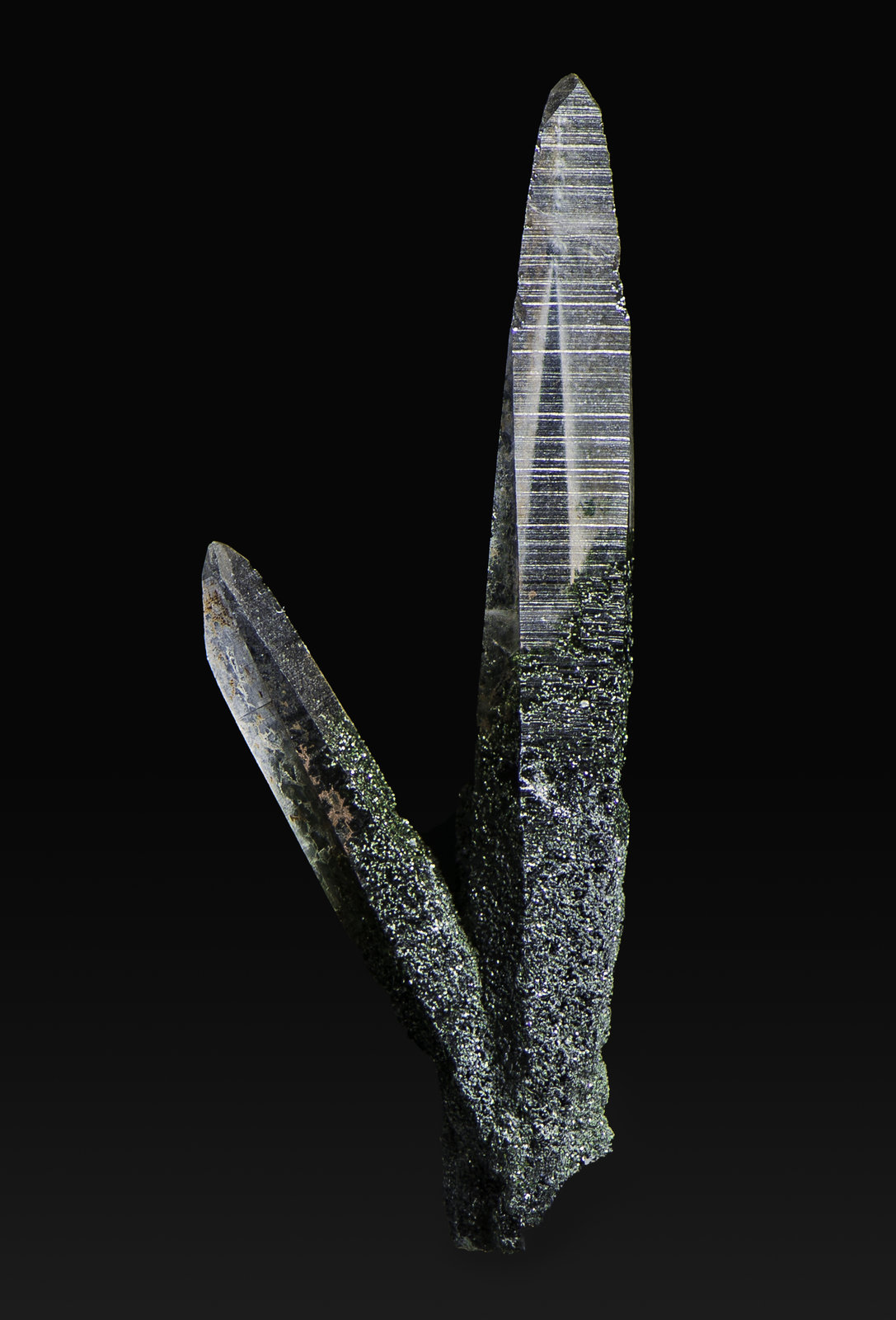 Quartz
42 mm high
(Autor: Rob Schnerr)