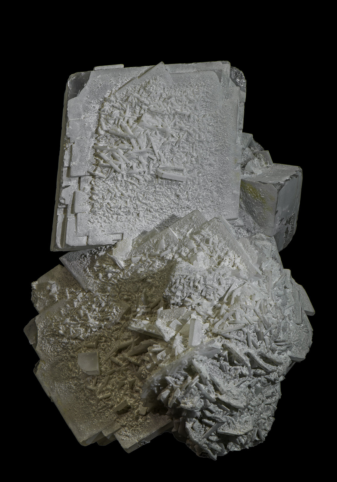 Baryte
55 x 40 x 90 mm
(Autor: Rob Schnerr)