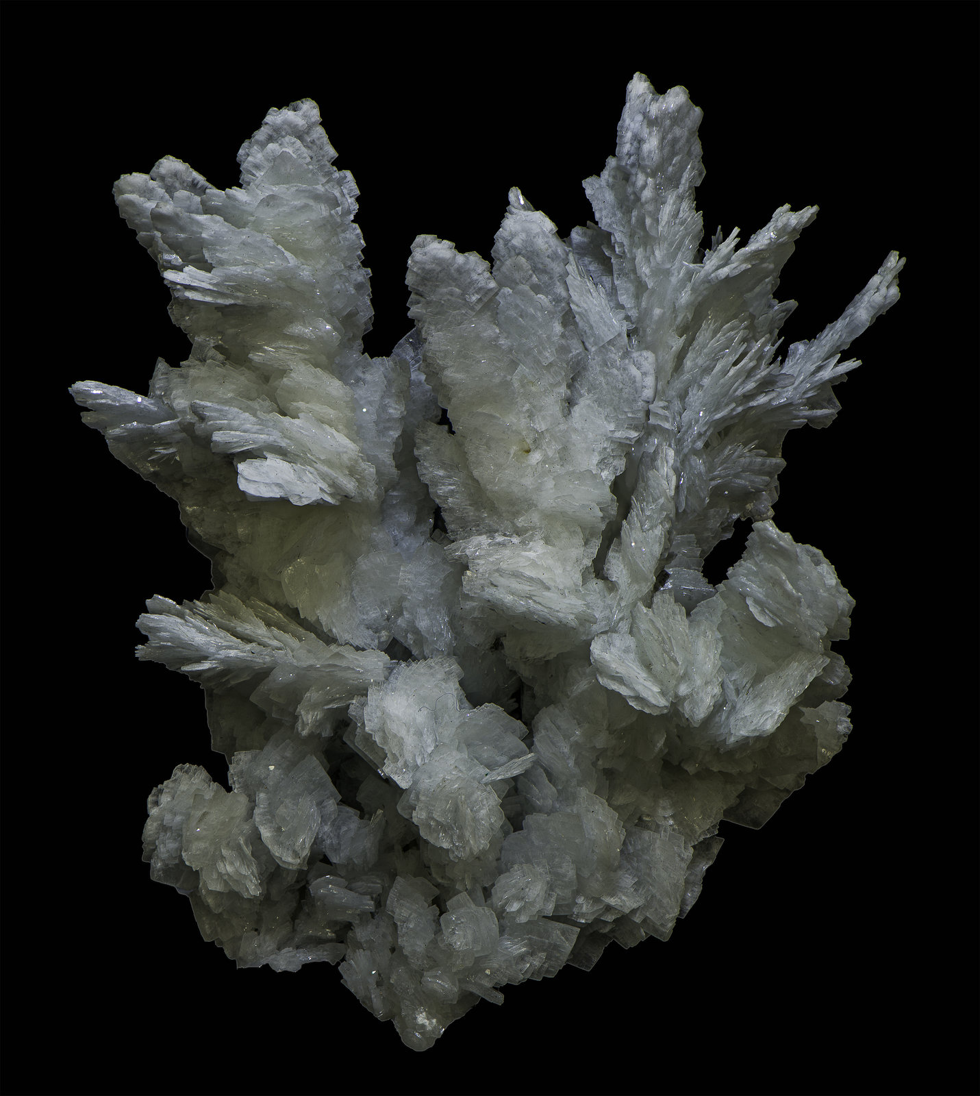 Baryte
90 x 70 x 90 mm
(Autor: Rob Schnerr)