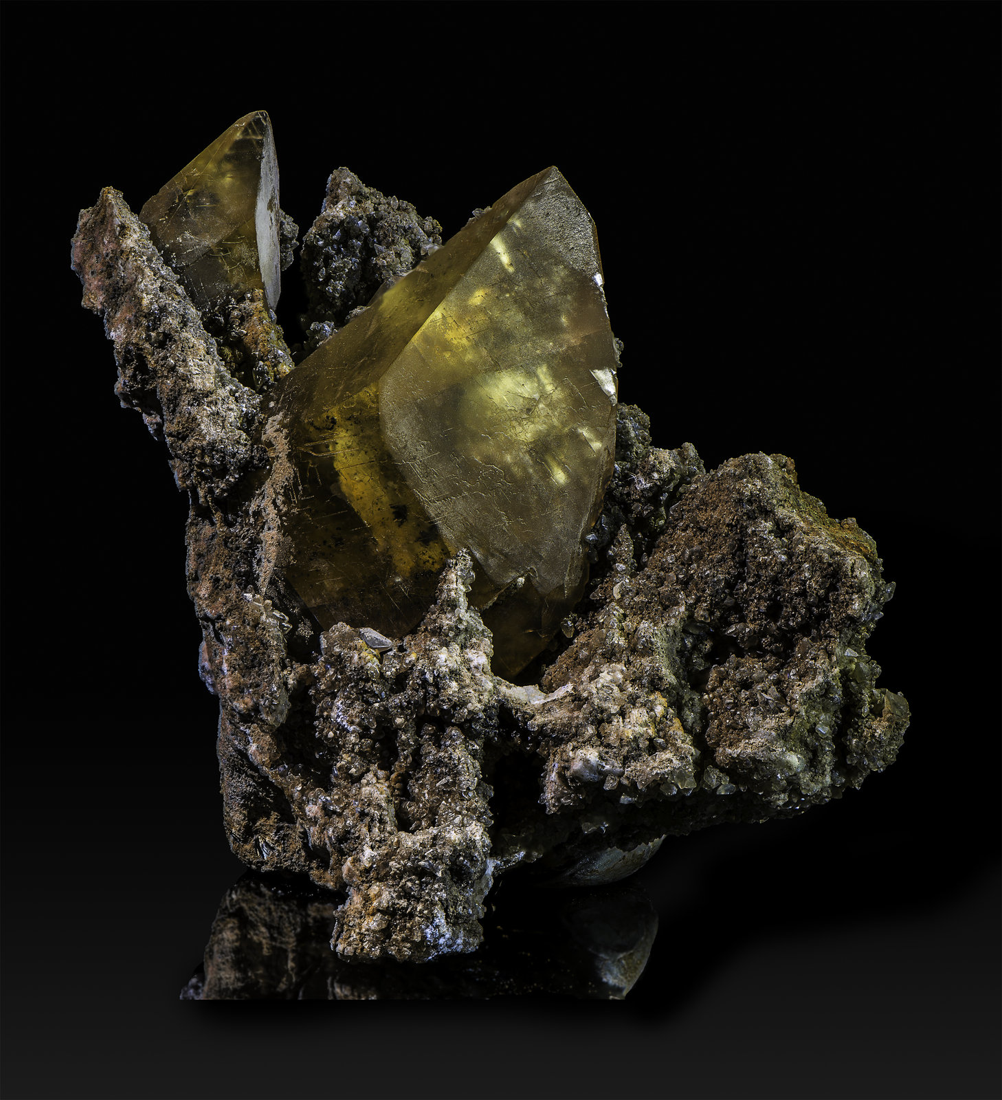 Calcite
60 x 55 x 50 mm
(Autor: Rob Schnerr)