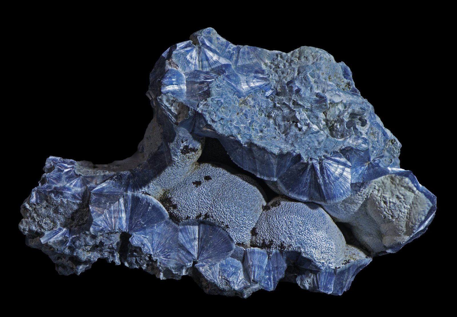 Shattuckite
40 x 30 x 25 mm
(Autor: Rob Schnerr)