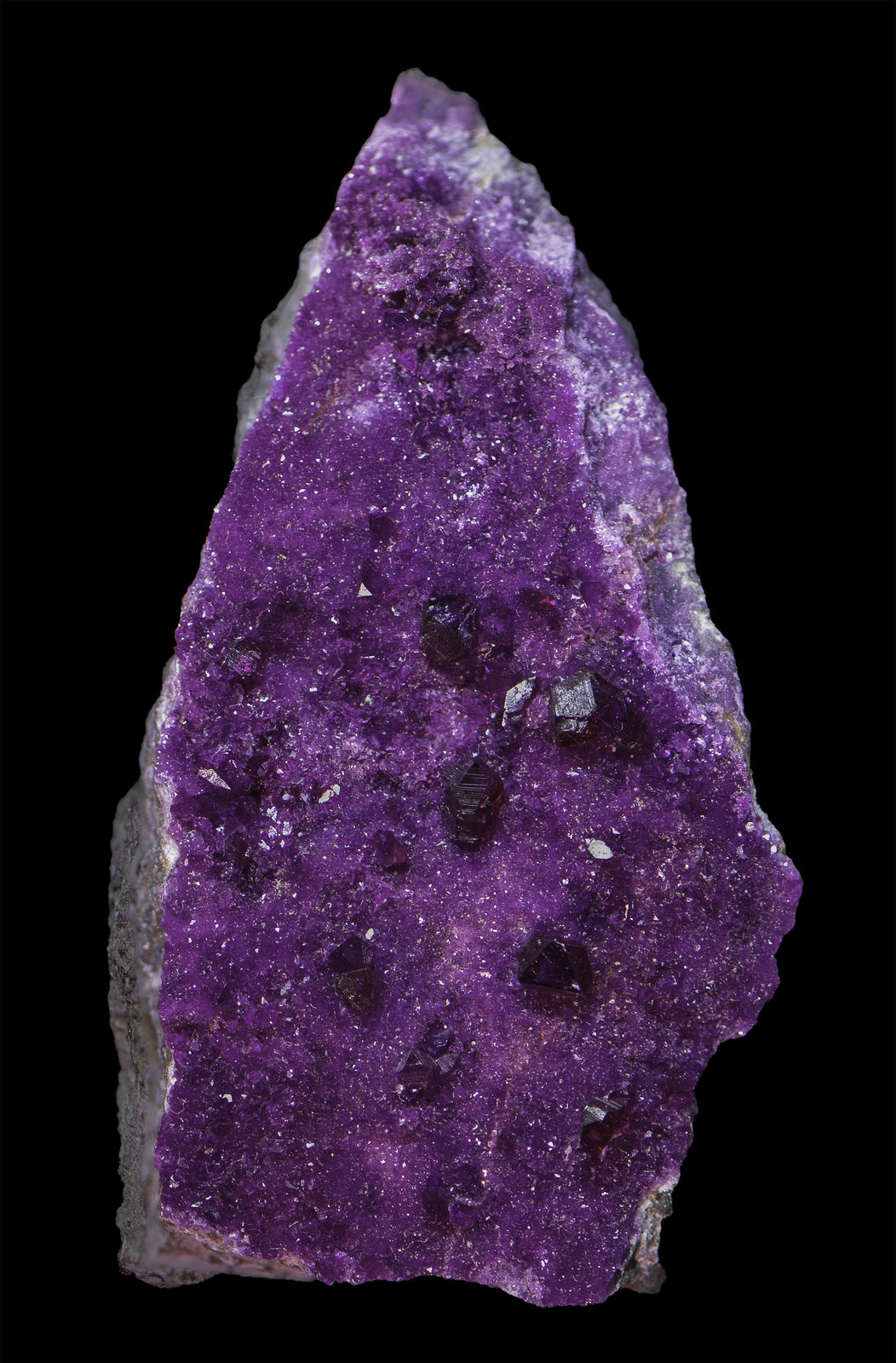 Clinochlore (variety kämmererite)
53 x 30 x 20 mm
(Autor: Rob Schnerr)