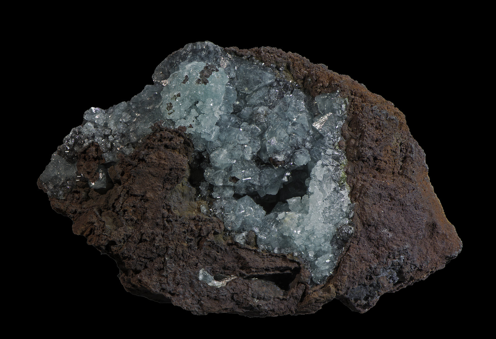 Adamite (variety cuprian adamite)
50 x 35 x 20 mm
(Autor: Rob Schnerr)