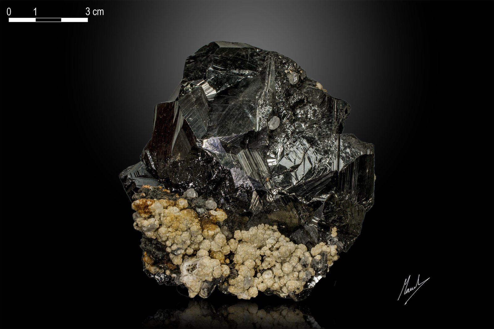 Sphalerite
98 X 95 mm
(Autor: Manuel Mesa)