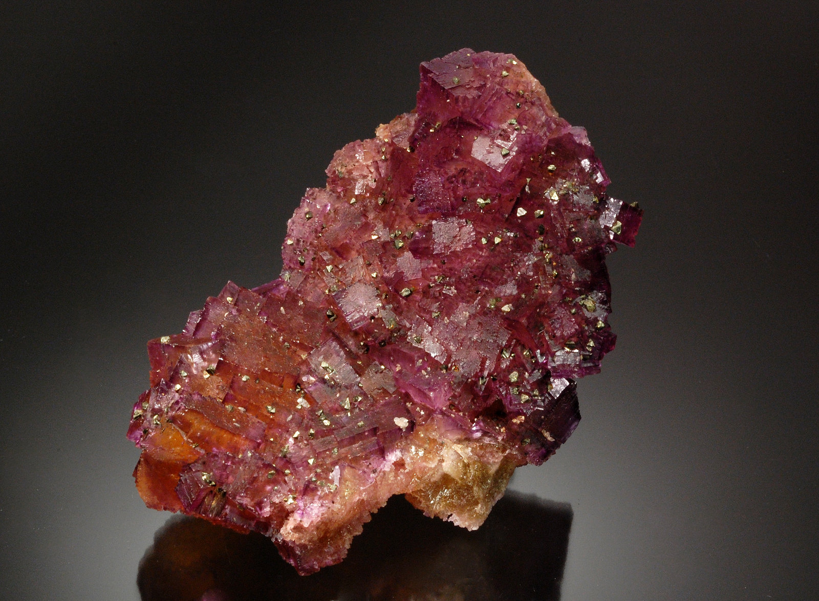 Fluorite
11.5 x 6.5 x 6.0 cm
(Autor: Michael Shaw)