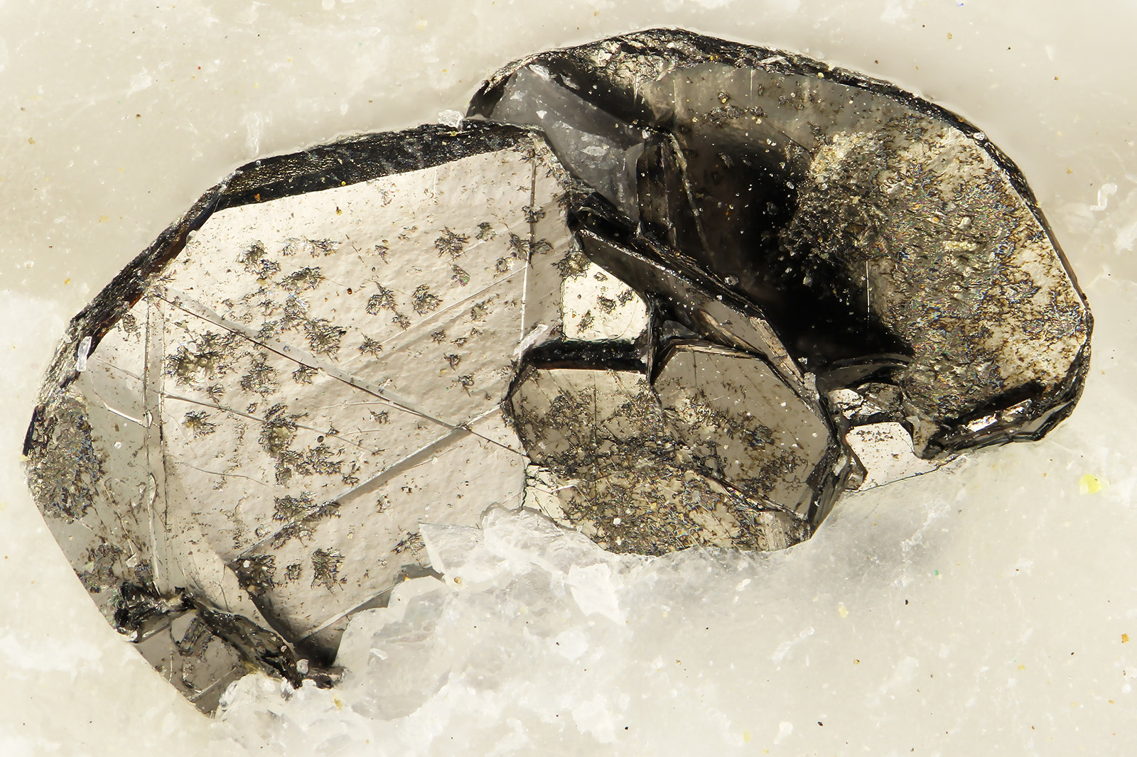Graphite
FOV = 1.3 mm
(Autor: Doug)