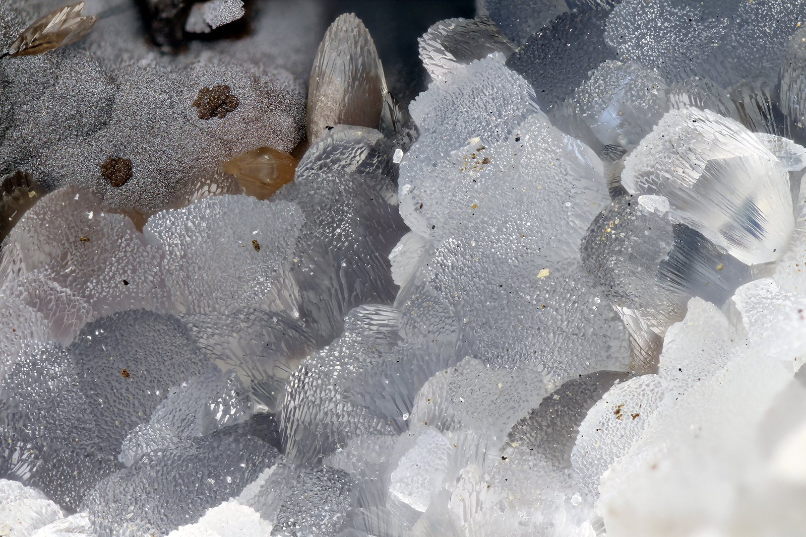Smithsonite
FOV = 3.8 mm
(Autor: Doug)
