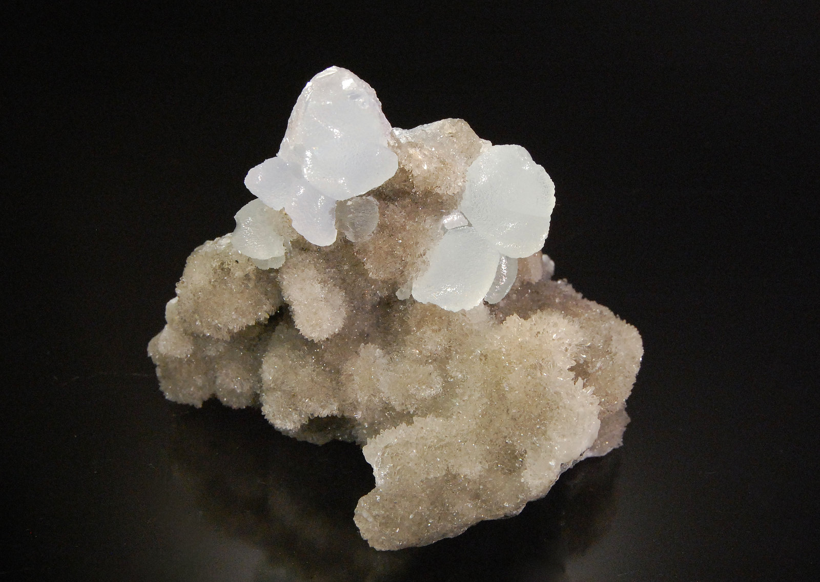Smithsonite
7.1 x 5.9 x 5.9 cm
(Autor: Michael Shaw)