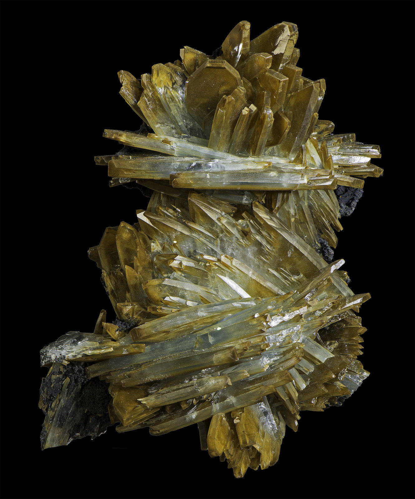 Baryte
90 x 60 x 40 mm
(Autor: Rob Schnerr)