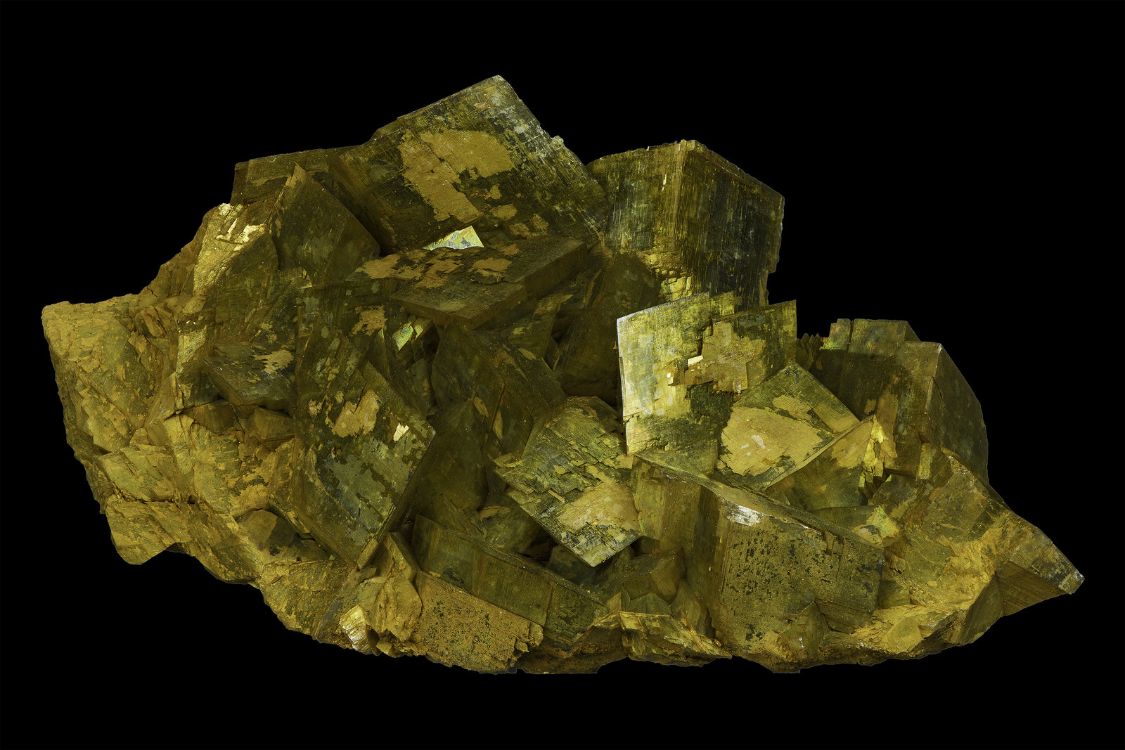 Siderite
120 x 70 x 40 mm
(Autor: Rob Schnerr)