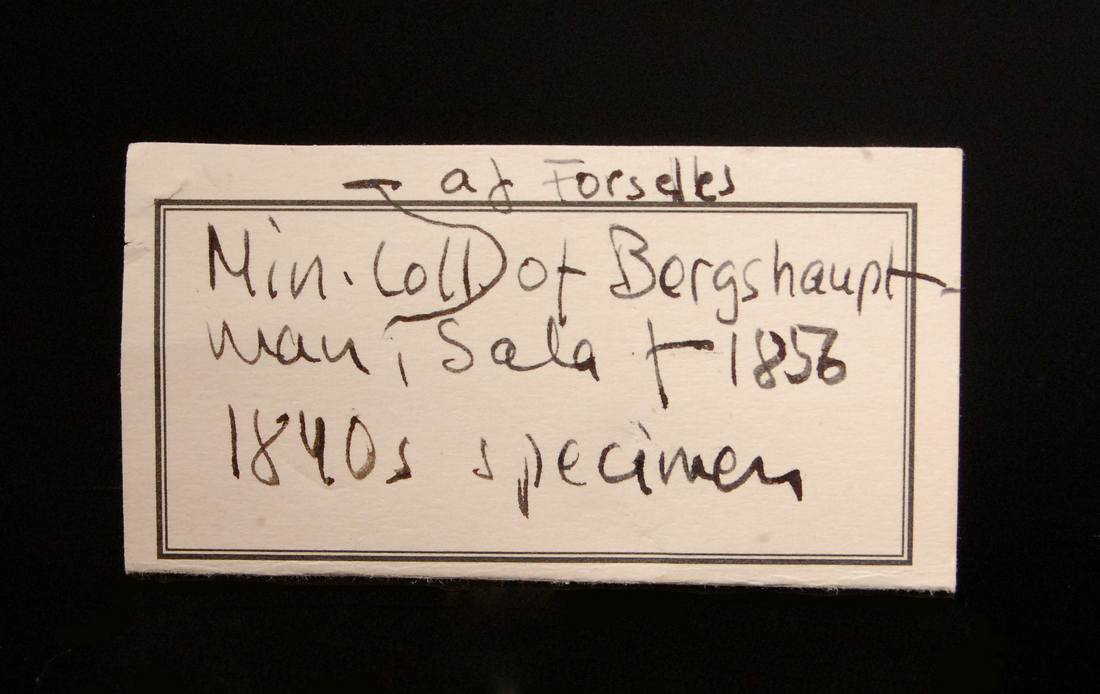 _ Boulangerite Label
(Autor: Michael Shaw)