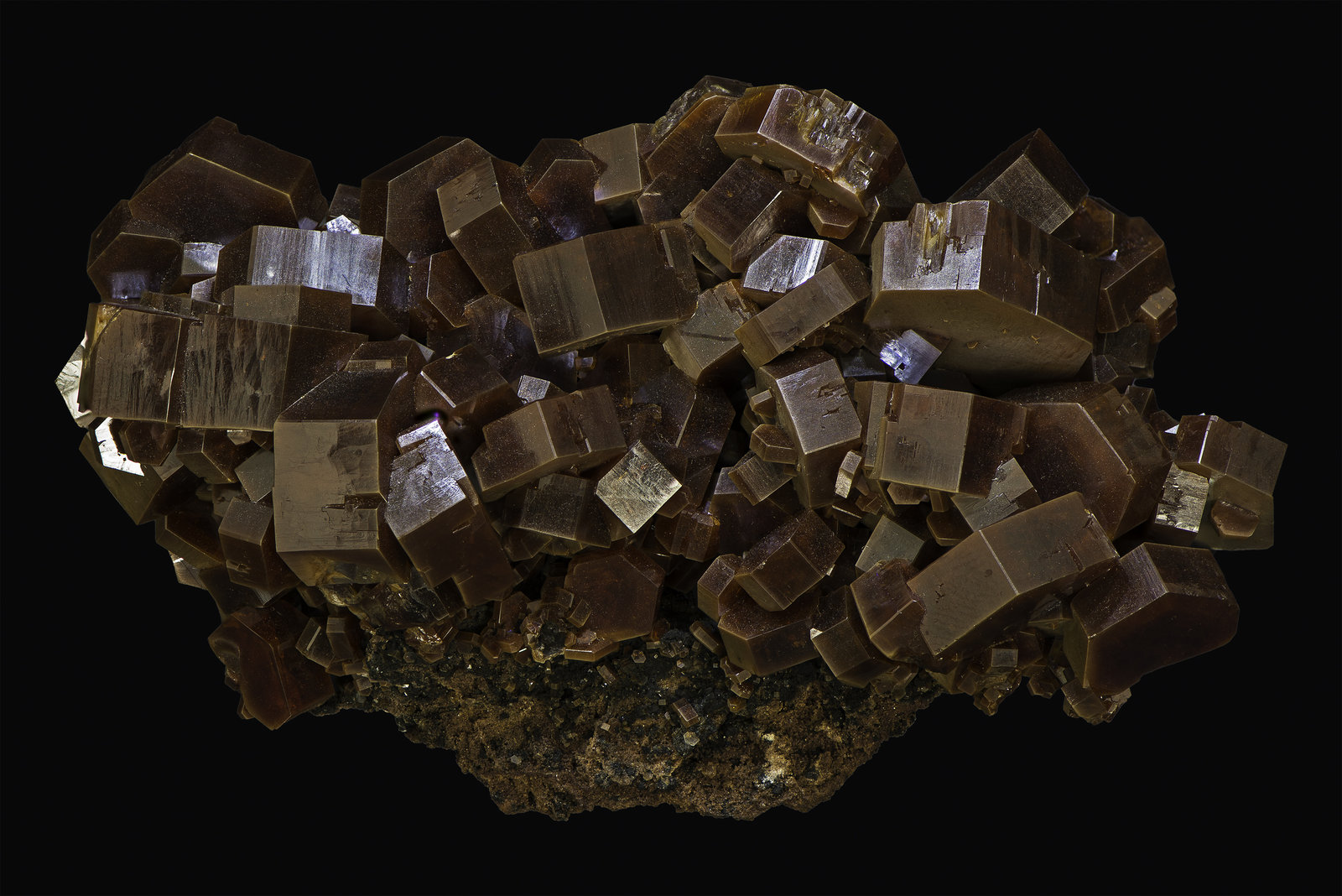 Vanadinite
90 x 45 x 40 mm
(Autor: Rob Schnerr)