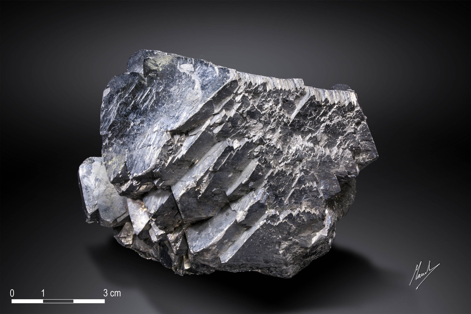 Arsenopyrite
85 X 67 mm
(Autor: Manuel Mesa)