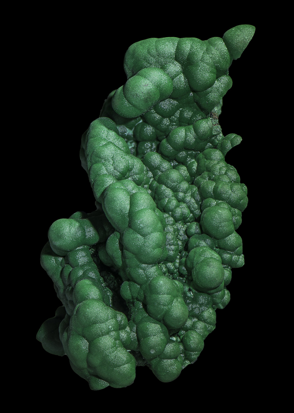 Malachite
40 x 40 x 80 mm
(Autor: Rob Schnerr)