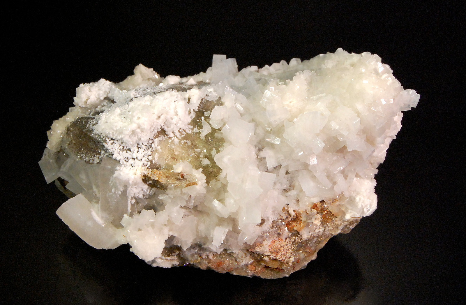 Barite
10.9 x 6.7 x 5.4 cm
(Autor: Michael Shaw)